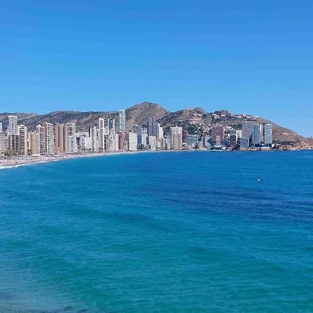 View - Welcome Penthouse Karola Appartement *