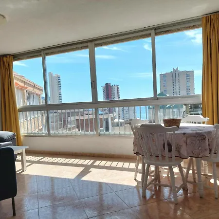 View - Welcome Penthouse Karola * Benidorm
