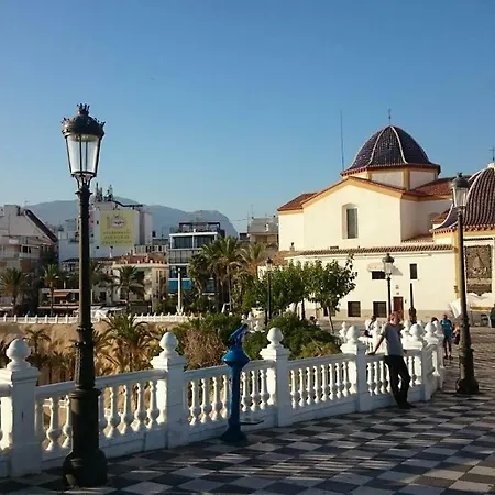 View - Welcome Penthouse Karola * Benidorm