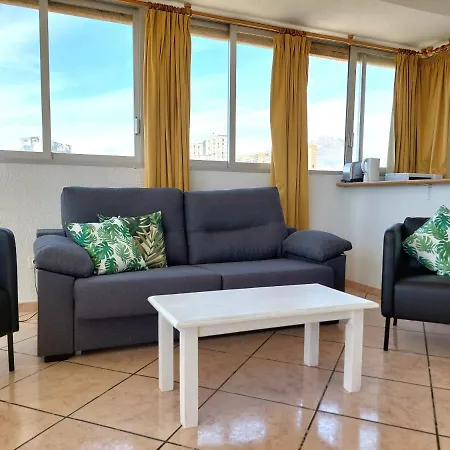 Lägenhet View - Welcome Penthouse Karola Benidorm