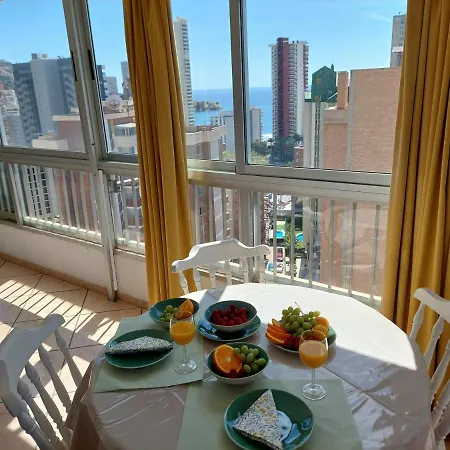 Lägenhet View - Welcome Penthouse Karola